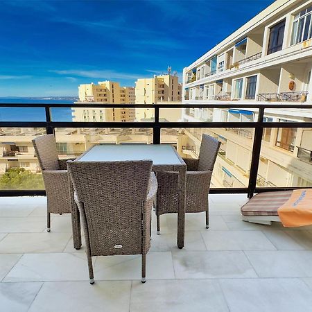 Skol 508 West Facing Duplex Apartment With Amazing Sea Views Marbella Esterno foto