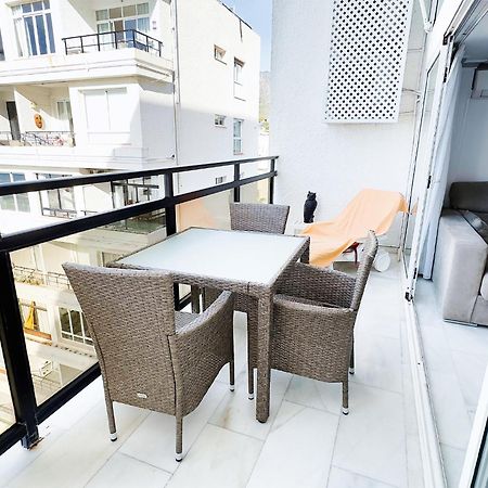 Skol 508 West Facing Duplex Apartment With Amazing Sea Views Marbella Esterno foto