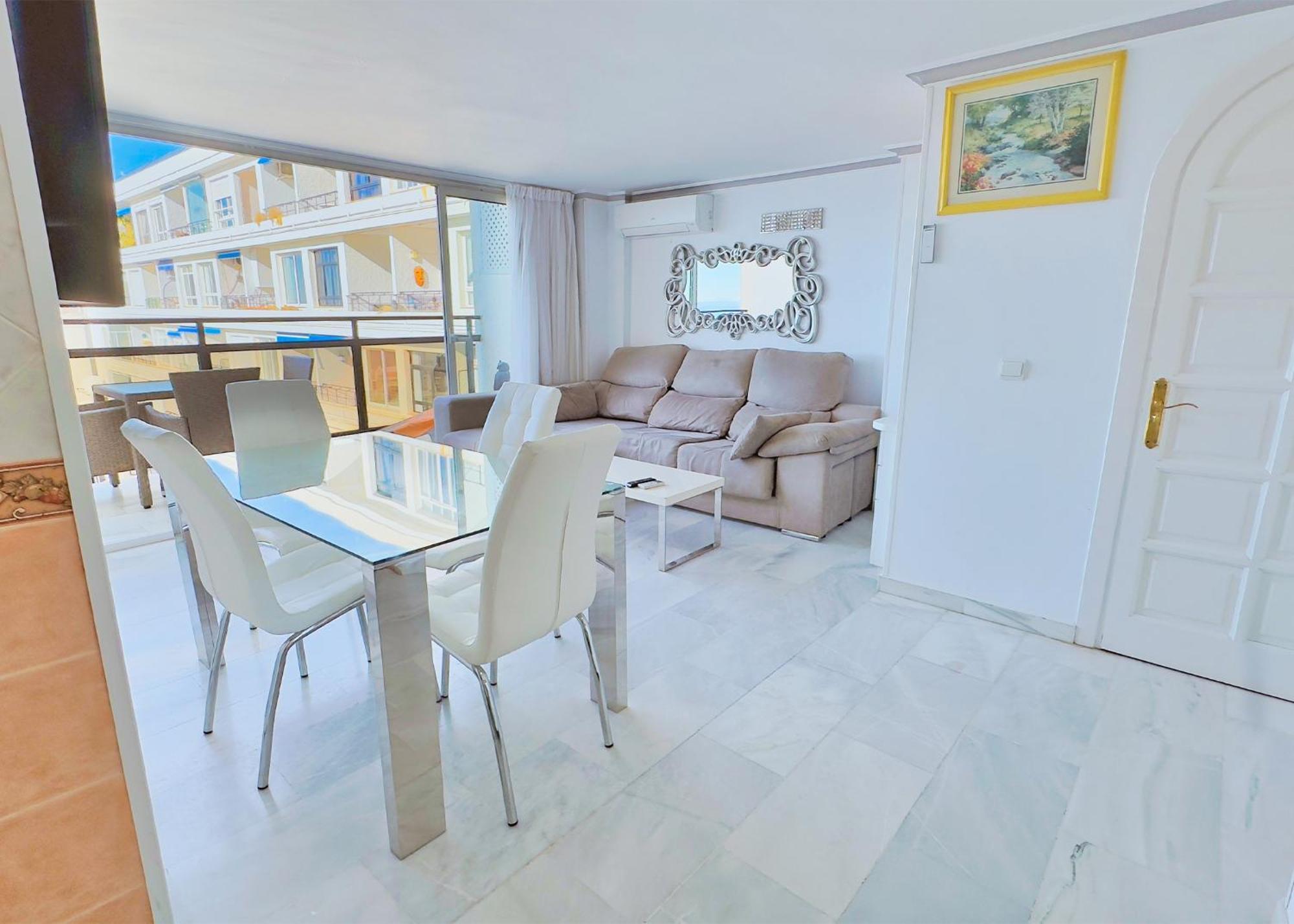 Skol 508 West Facing Duplex Apartment With Amazing Sea Views Marbella Esterno foto