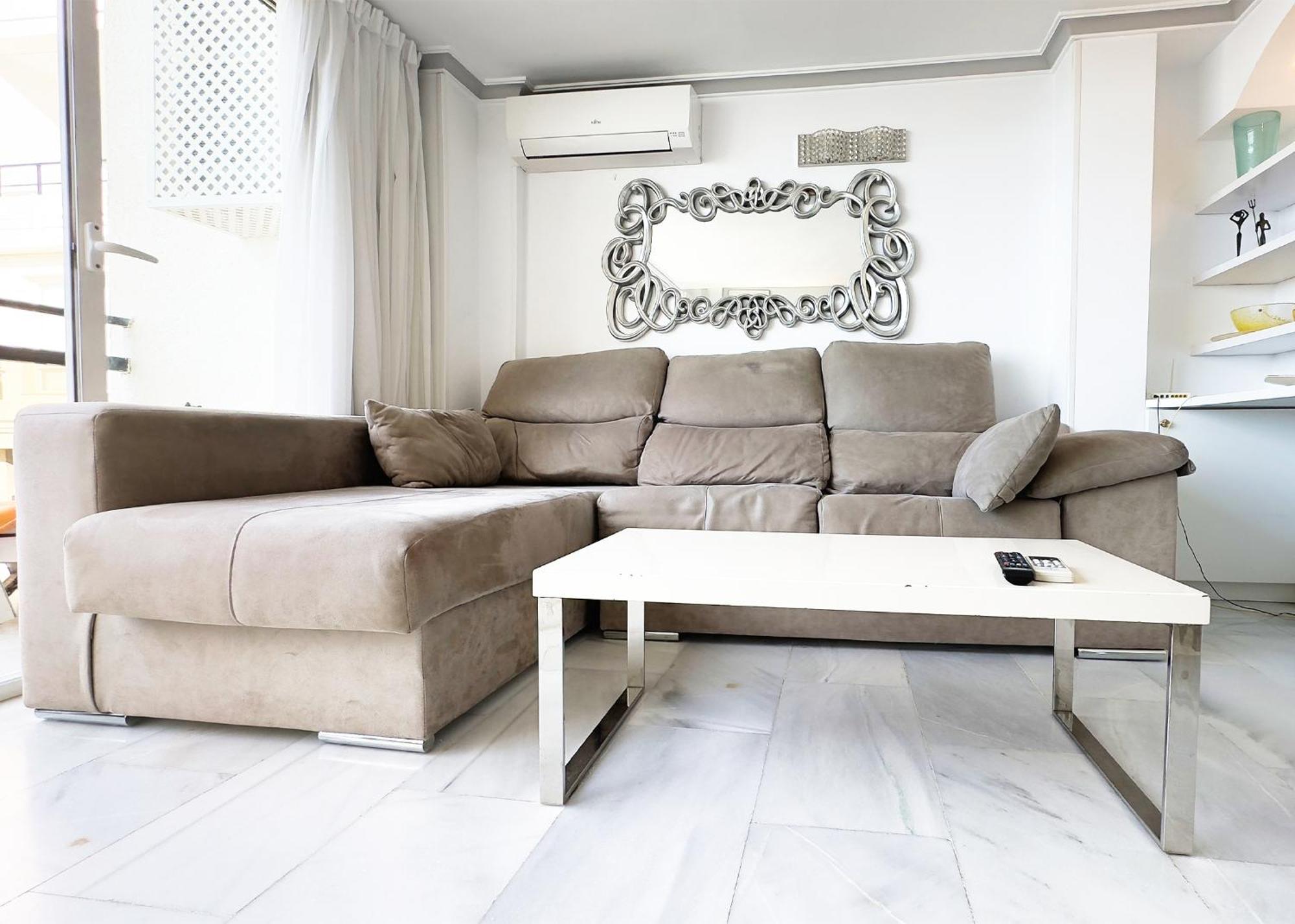 Skol 508 West Facing Duplex Apartment With Amazing Sea Views Marbella Esterno foto
