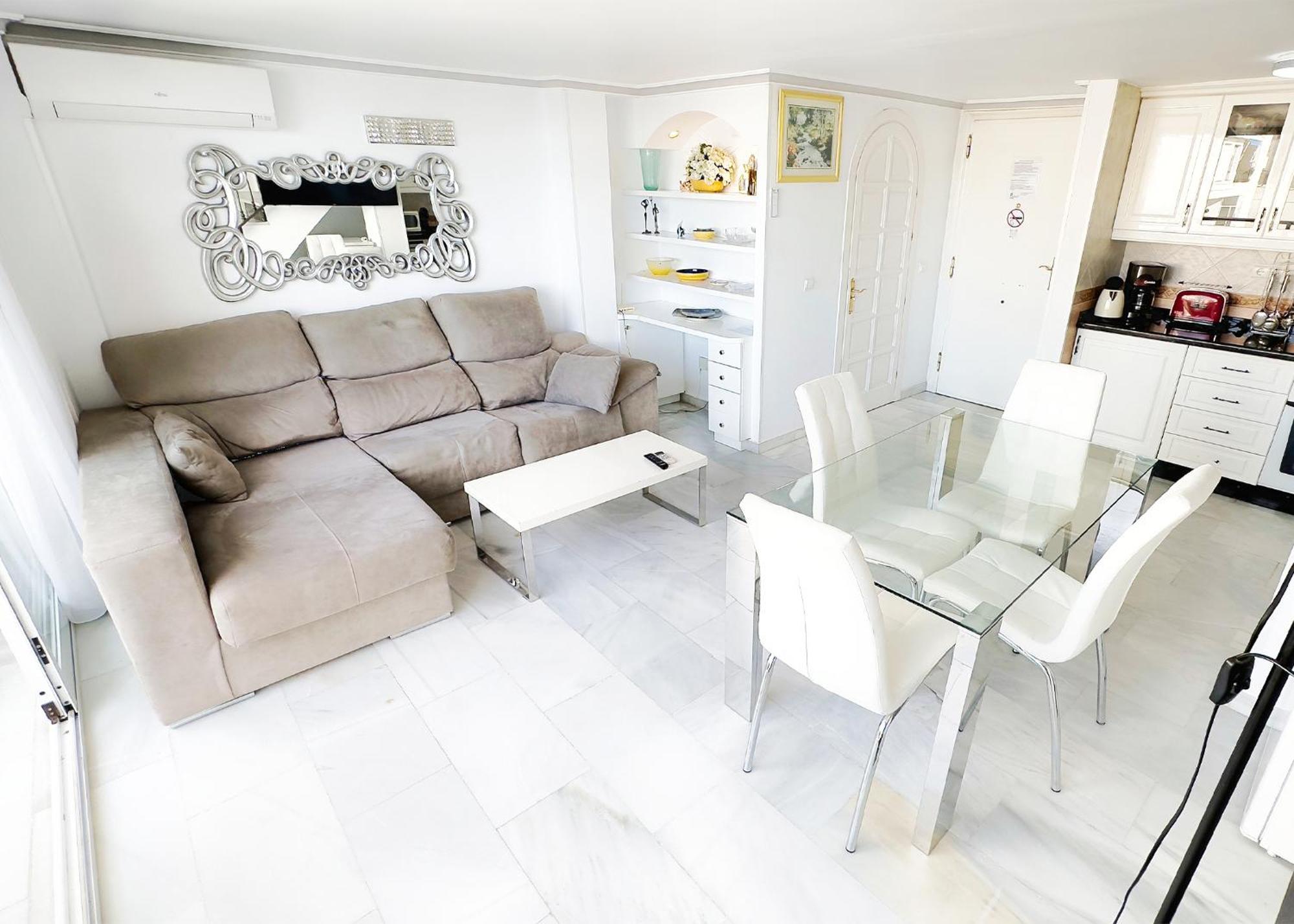 Skol 508 West Facing Duplex Apartment With Amazing Sea Views Marbella Esterno foto