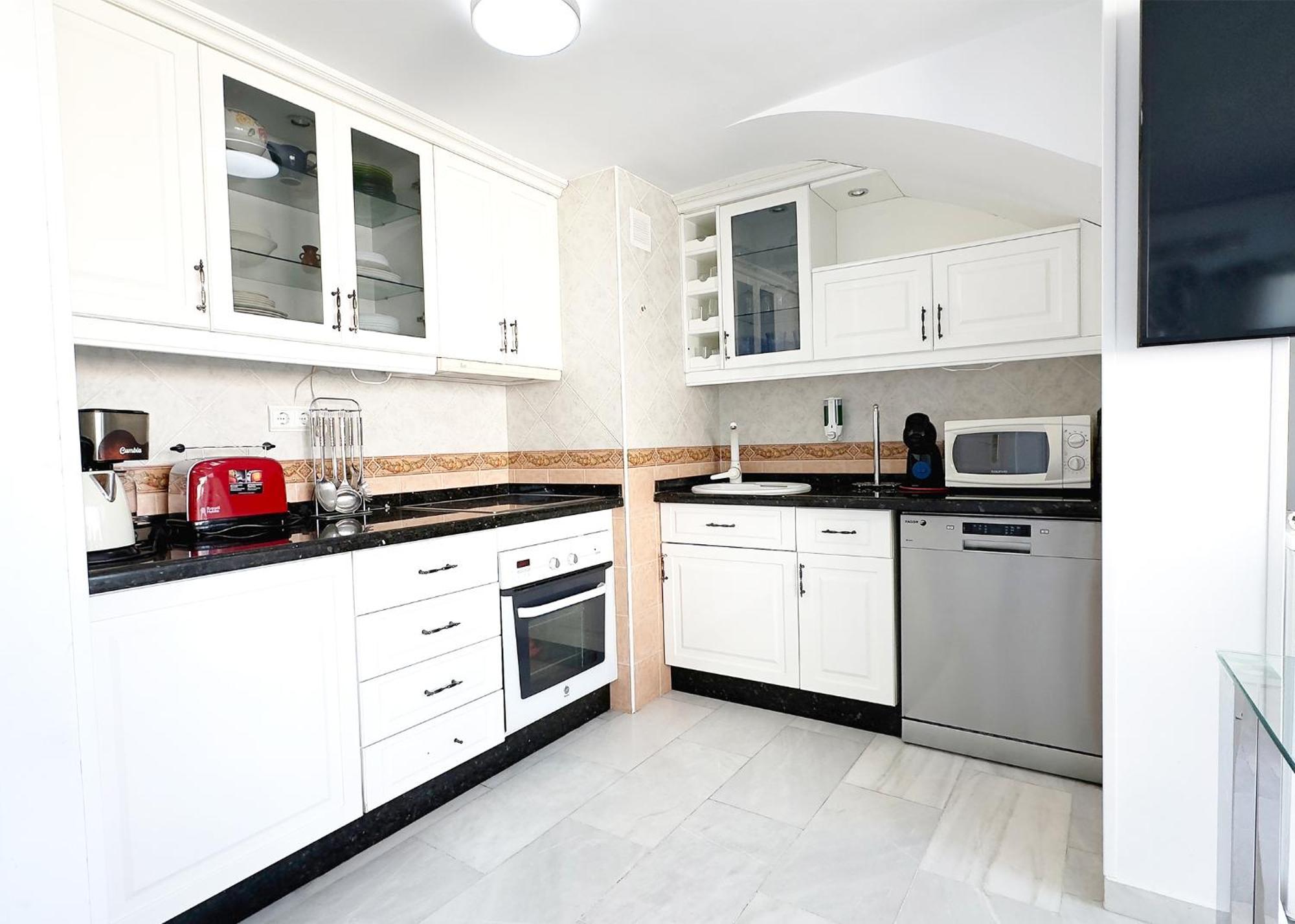 Skol 508 West Facing Duplex Apartment With Amazing Sea Views Marbella Esterno foto